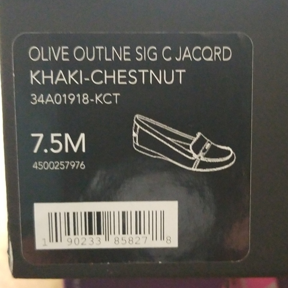 Coach Flats Shoes - Picture 8 of 8